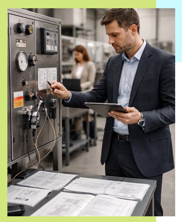 Разработка, оформление и сопровождение ТУ на оборудование в Амурске