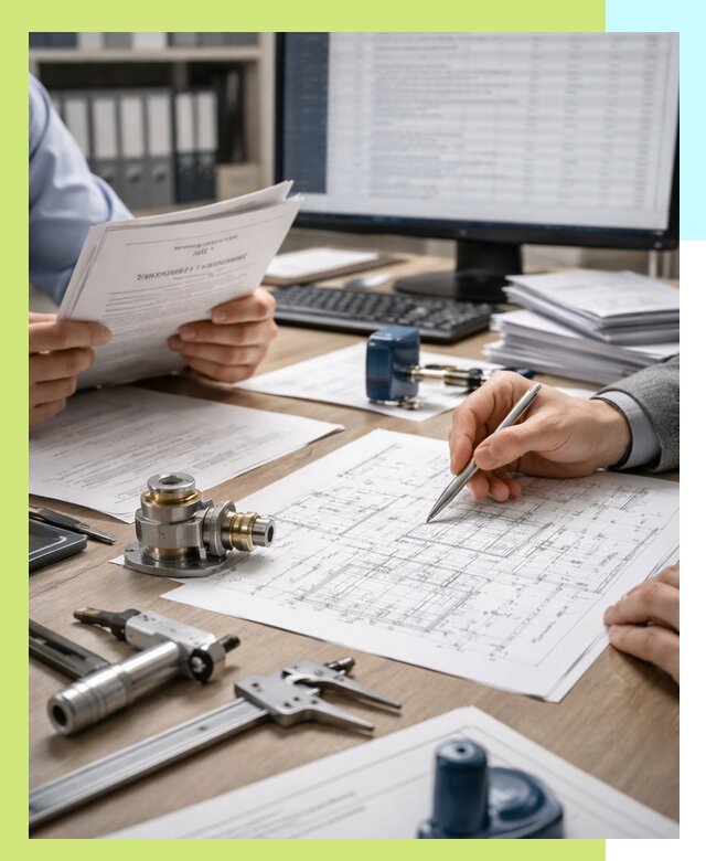 Разработка, экспертиза и оформление ТУ на изделие в Амурске