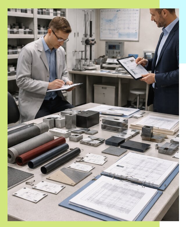 Оформление технических условий (ТУ) на материалы в Амурске