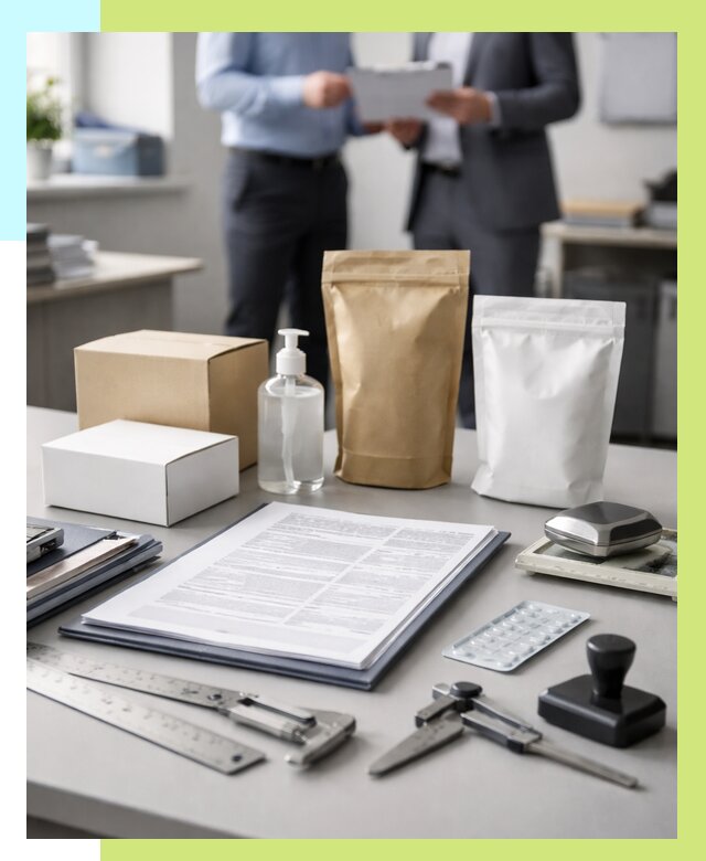 ТУ на упаковку в Амурске от 10332 р., оформить и заказать |Алешин-Мрс