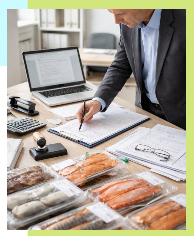 ТУ на рыбу в Амурске: оформить, заказать, цена от 7749 р.| Алешин-Мрс