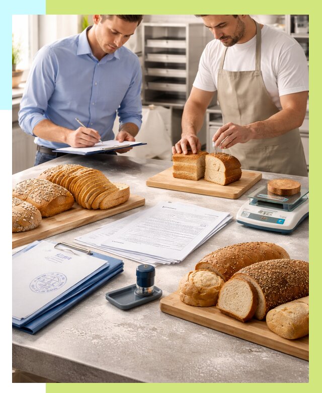 Разработка ТУ на хлеб в Амурске от 9299 р. | Алешин-Мрс