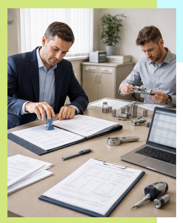 Срочная выдача паспорта качества на продукцию в Амурске