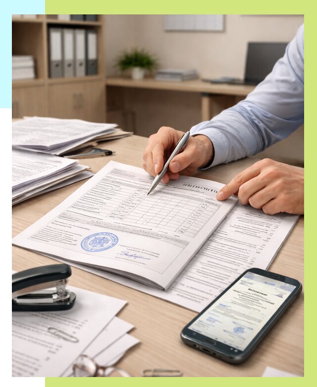 Паспорт на товар в Амурске от 3100 р. | Сертификация Алешин-Мрс