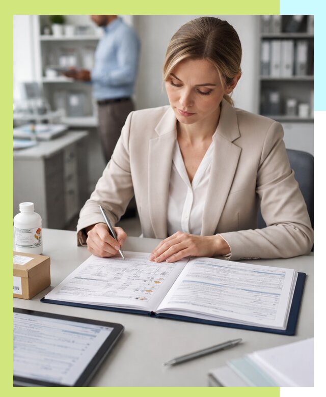 Оформление паспорта безопасности продукции и оборудования в Амурске