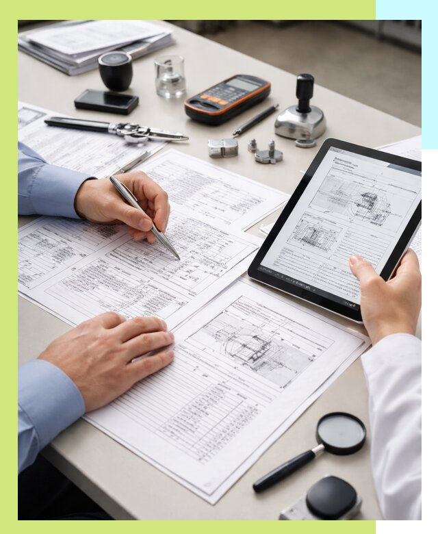 Разработка руководства по эксплуатации оборудования в Амурске