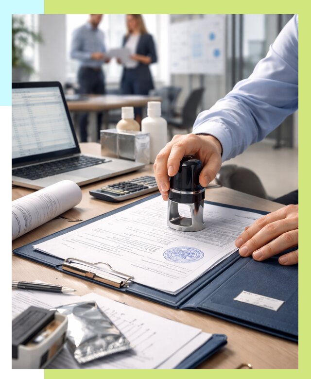 Технологический регламент в Амурске от 15498 р. | Алешин-Мрс под ключ