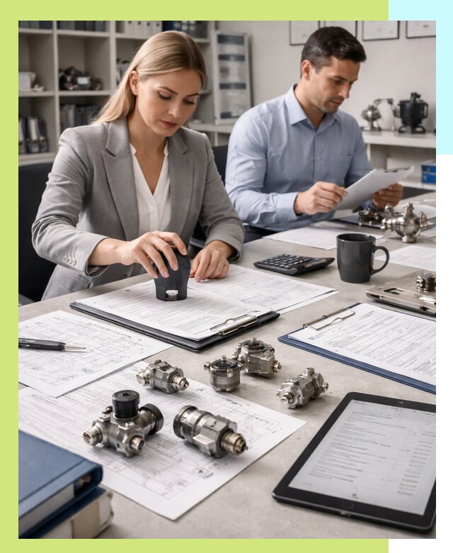 Разработка технологического регламента для производства в Амурске