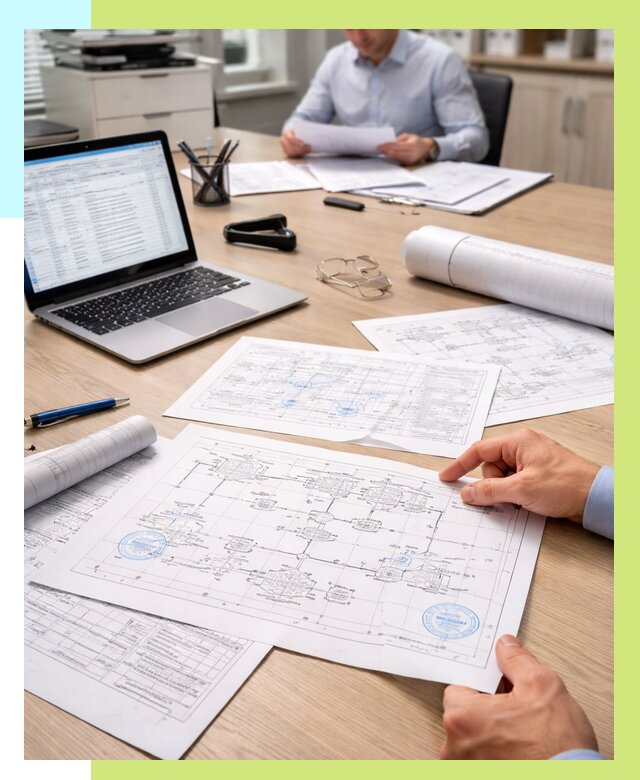 Алешин-Мрс:маршрутные карты технологических процессов Амурске от 6199