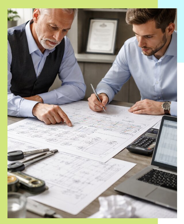 Разработка маршрутных карт технологических процессов в Амурске