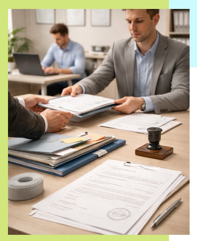 Выдача сертификата на услуги в Амурске — подтверждение качества