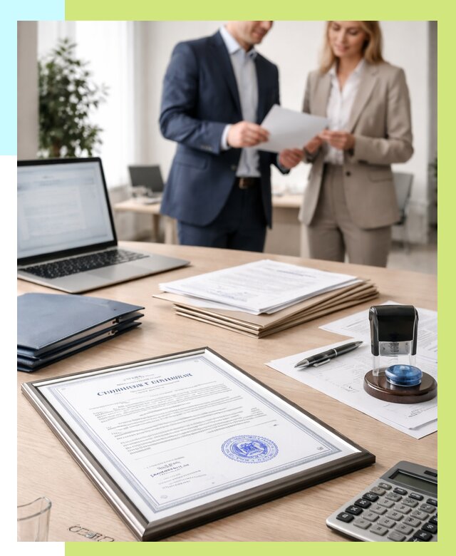 Сертификат соответствия ТР ТС в Амурске от 8782 р. | Алешин-Мрс