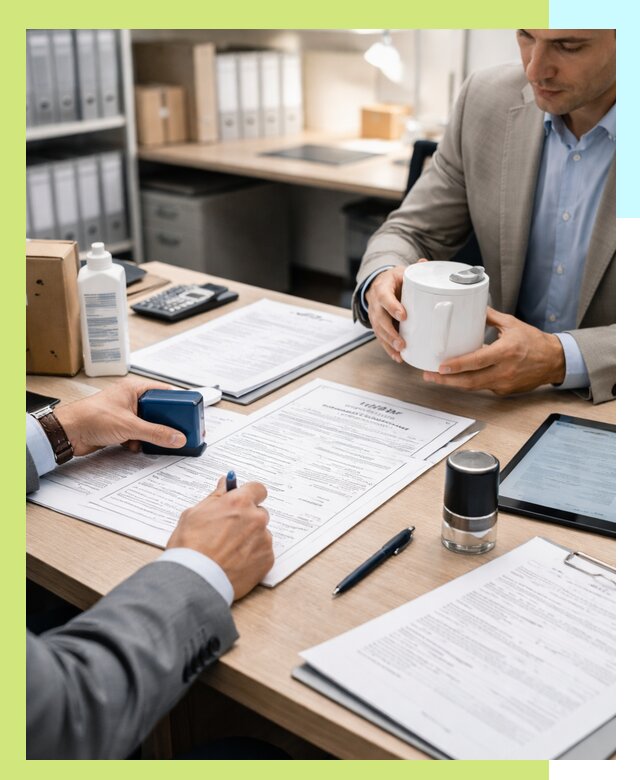 Добровольный сертификат соответствия в Амурске оформление и выдача