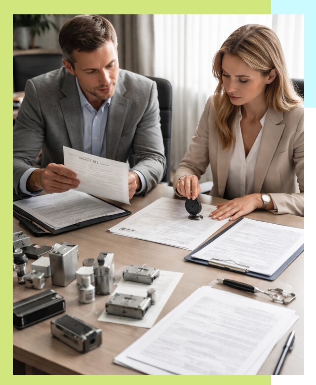 Выдача добровольного сертификата ГОСТ Р и регистрация в Амурске