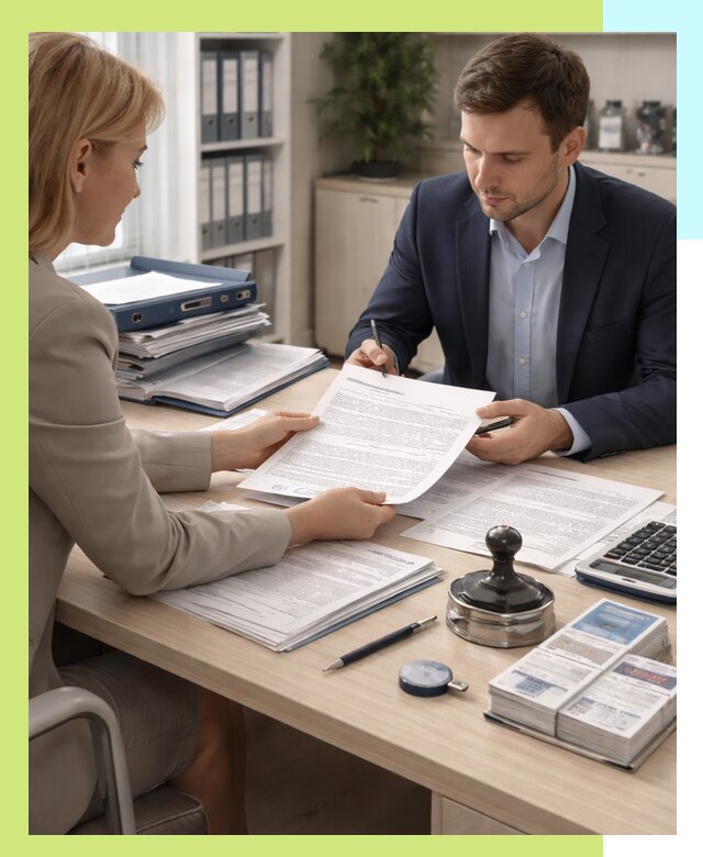 Оформление декларации соответствия ТР ТС в Амурске быстро и надёжно