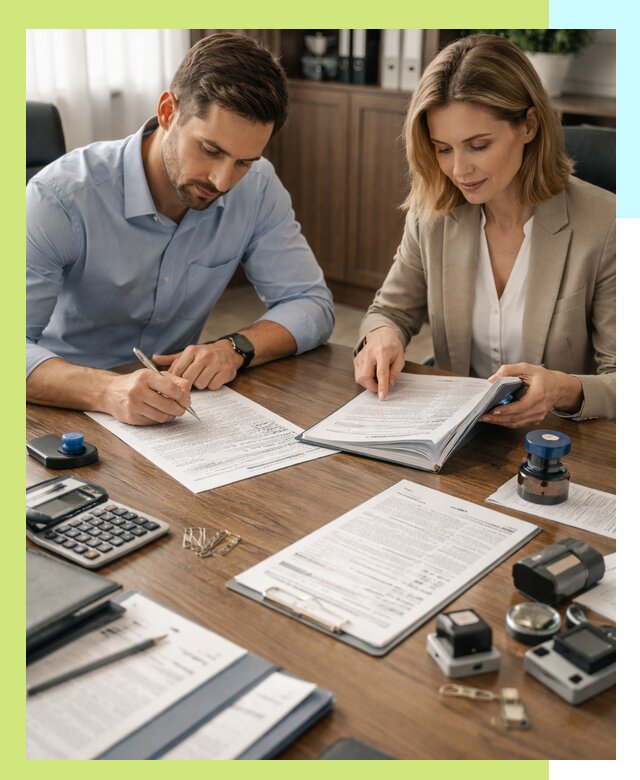 Оформление декларации соответствия ГОСТ Р в Амурске