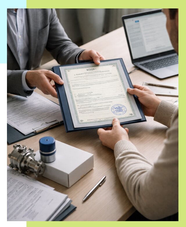 Оформление СГР на продукцию в Амурске по цене от 25830 р. | Алешин-Мрс