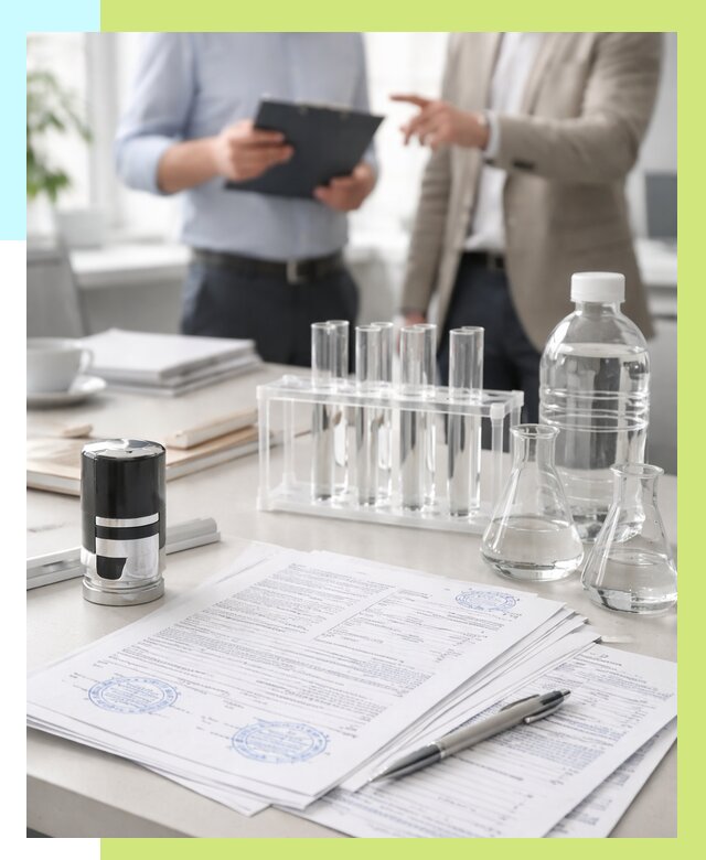 СГР на воду в Амурске оформить от 12398 р. | Алешин-Мрс