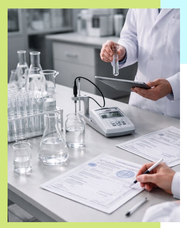 Получение СГР на воду и сопроводительная документация в Амурске