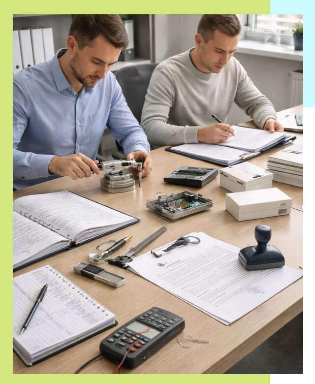 Экспертное заключение на продукцию в Амурске для сертификации