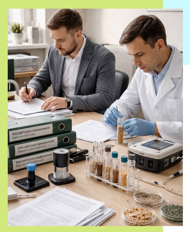 Оформление экспертного заключения Роспотребнадзора в Амурске