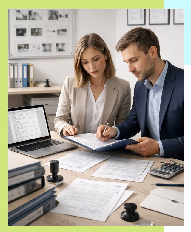 Нотификация ФСБ для продукции и оборудования в Амурске