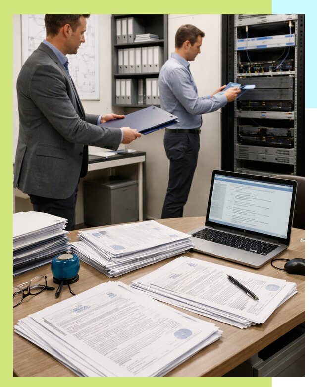 Получение заключения ФСТЭК на информационные системы в Амурске