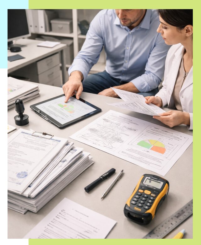 Обоснование безопасности оборудования в Амурске от 12398 р.|Алешин-Мрс