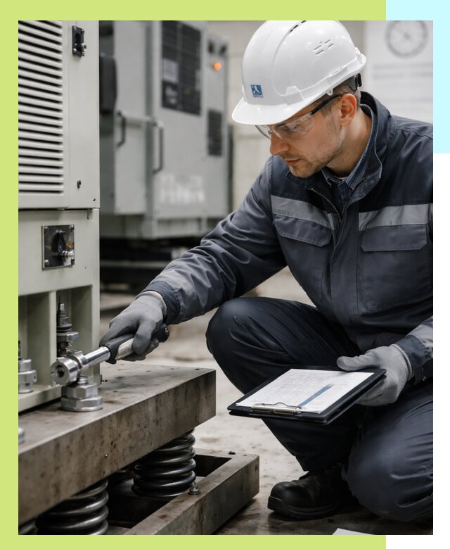 Сертификат сейсмостойкости для зданий и оборудования в Амурске