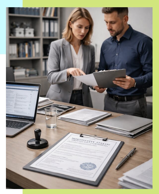 Сертификат промышленной безопасности в Амурске от 36162 р.| Алешин-Мрс