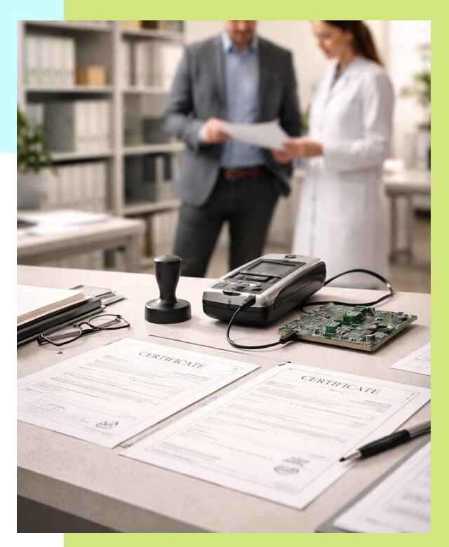 RoHS сертификат в Амурске под ключ от 8782 р. | Алешин-Мрс