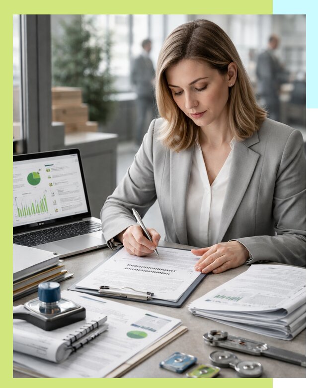 Получение сертификата ISO 14001 для вашей компании в Амурске