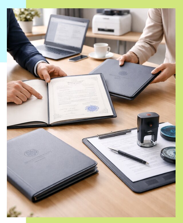 Сертификат OHSAS 18001 в Амурске от 46494 р. | Алешин-Мрс