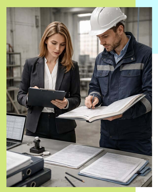 Получение сертификата OHSAS 18001 в Амурске для предприятий