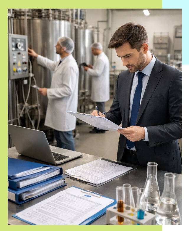 Сертификат ISO 22000 для пищевой безопасности в Амурске