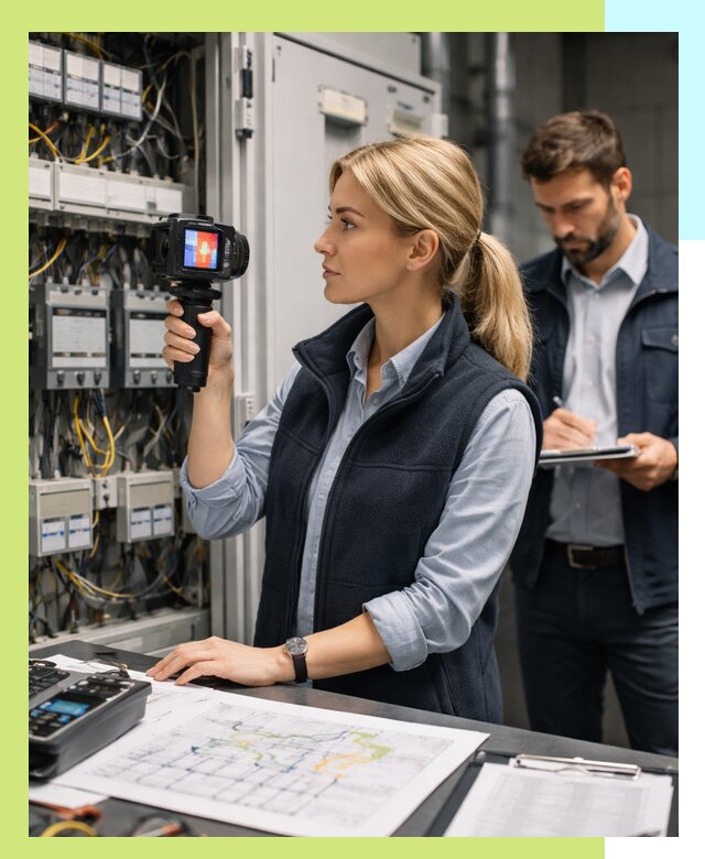 Получение сертификата ISO 50001 по энергетическому менеджменту в Амурске