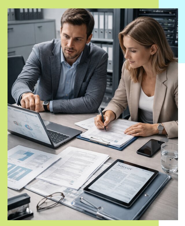 Получение сертификата ISO 27001 информационной безопасности в Амурске