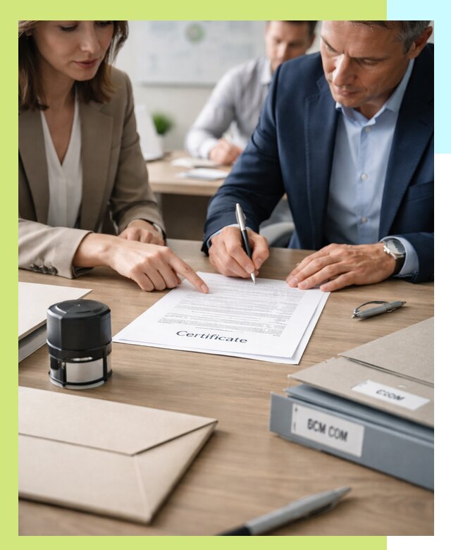 Получение сертификата ISO 22301 по управлению непрерывностью в Амурске