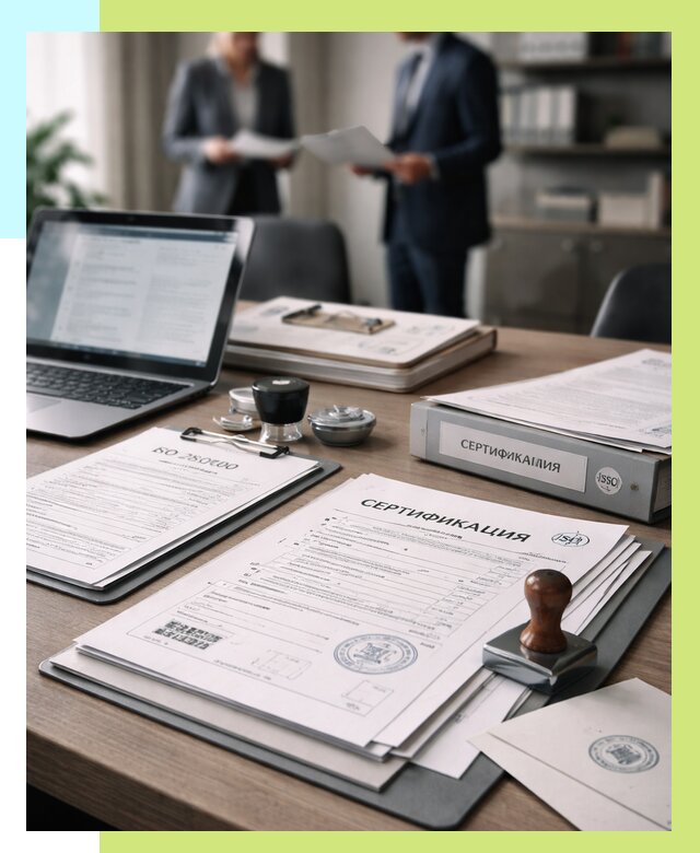 Сертификат ISO 28000 в Амурске под ключ от 82656 р. - Алешин-Мрс