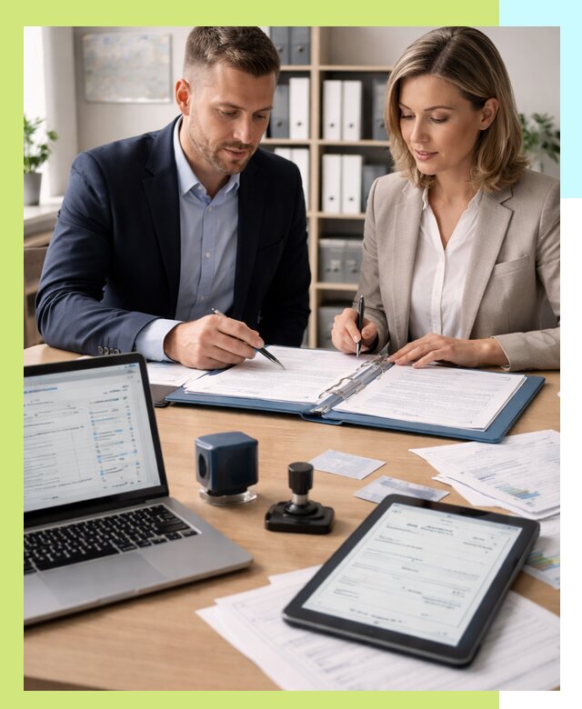 Получение сертификата ISO 30301 в Амурске: подтверждение СУЗД