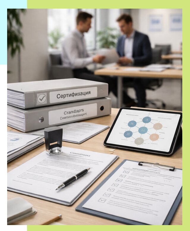 Интегрированная система менеджмента в Амурске, от 123984 р. Алешин-Мрс