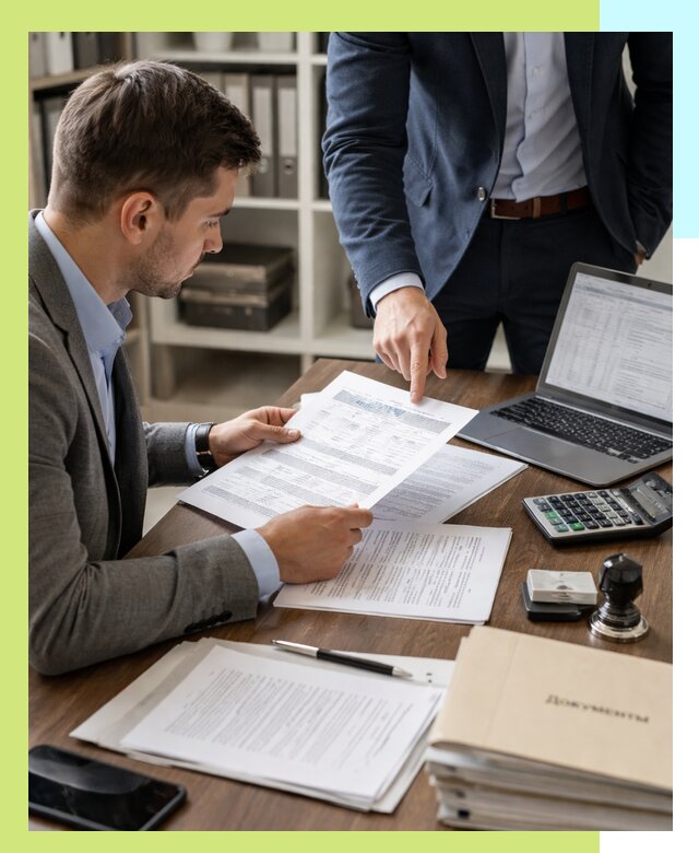 Оценка деловой репутации компании и руководства в Амурске