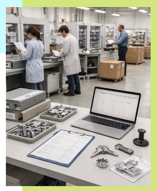 Сертификация производства в Амурске от 87822 р. | Алешин-Мрс