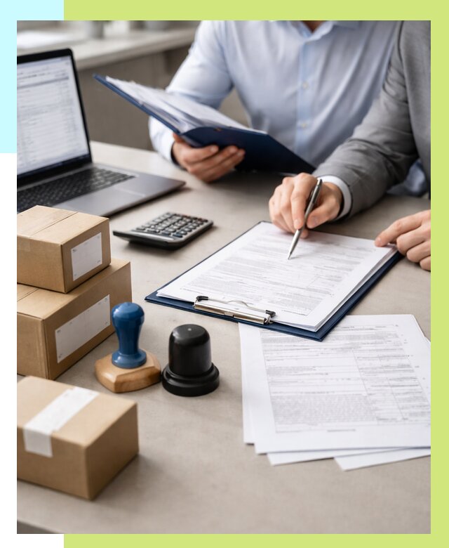 Декларирование продукции в Амурске от 12398 р., Алешин-Мрс