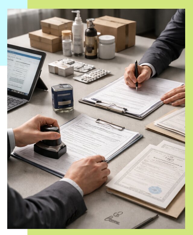 Декларирование товаров в Амурске от 9299 р. | Алешин-Мрс