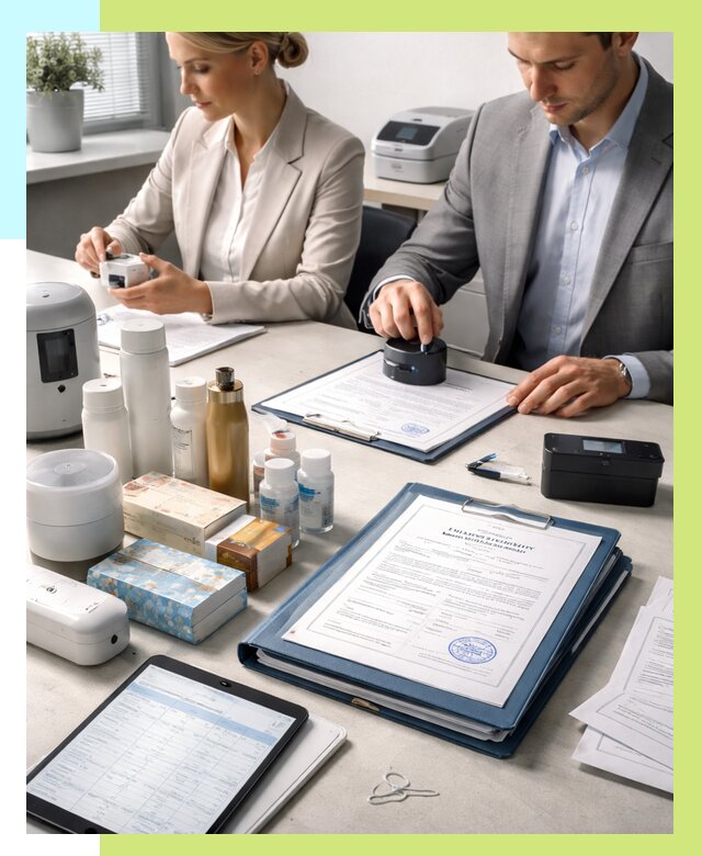 Обязательная сертификация продукции в Амурске от 25830 р. | Алешин-Мрс