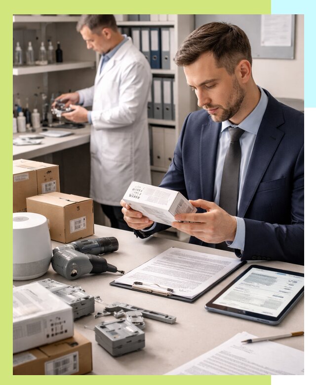 Обязательная сертификация продукции и подтверждение в Амурске