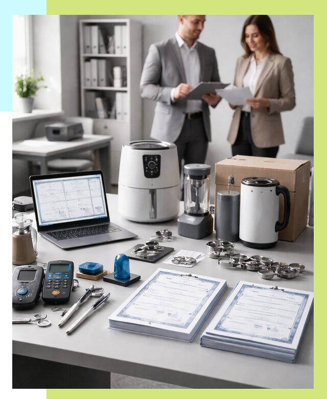 Добровольная сертификация продукции в Амурске от 25830 р. | Алешин-Мрс