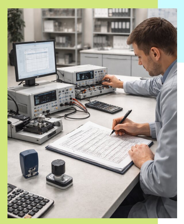 Оформление протокола испытаний продукции и материалов в Амурске