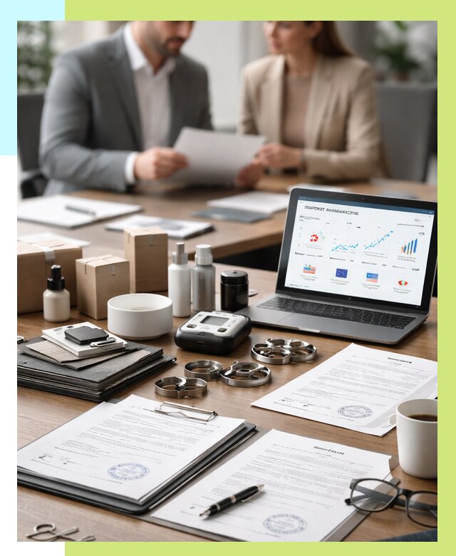 Сертификация для экспорта в Амурске от 25830 р. Алешин-Мрс центр